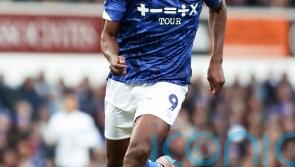 Freddie Ladapo and Conor Chaplin at the double for Ipswich