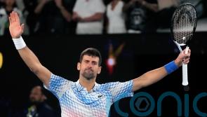 There is something extra this year &ndash; Novak Djokovic spurred on by past events