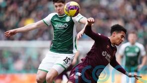 Hibernian considering offer from Millwall for striker Kevin Nisbet