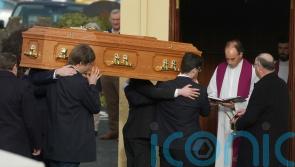 Patient who died after alleged assault &lsquo;meant world to family&rsquo;, funeral hears