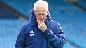 Mick McCarthy wondered if football had &lsquo;retired&rsquo; him before Blackpool call