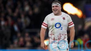Jamie George returns to England training camp ahead of Six Nations opener