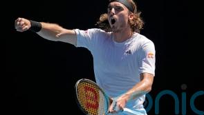 Stefanos Tsitsipas beats Karen Khachanov to reach first Australian Open final