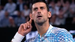 Novak Djokovic sees off Tommy Paul to reach Australian Open final
