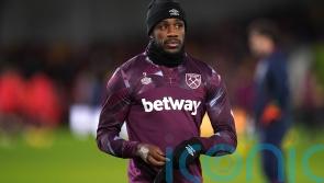 Michail Antonio will not be leaving West Ham, says manager David Moyes