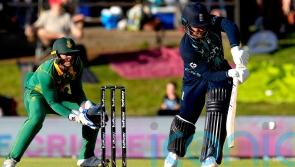 England beaten by South Africa in first ODI despite blistering Jason Roy century