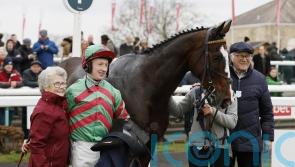 Tommy&rsquo;s Oscar delight for Ann and Ian Hamilton at Doncaster