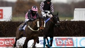 Sky Bet win with Cooper&rsquo;s Cross is one to cherish for Coltherd family
