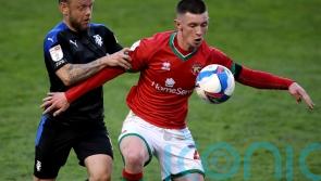 Rory Holden goes close as Cheltenham and Port Vale share points from stalemate