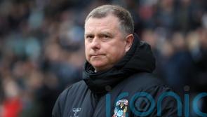 Mark Robins hails Kasey Palmer after helping Coventry sink Huddersfield