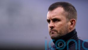 Nathan Jones vows Saints won&rsquo;t be &lsquo;cagey&rsquo; in evenly poised cup tie at Newcastle