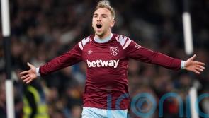 West Ham sweep aside Derby to set up Manchester United meeting