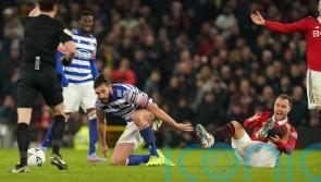 Man Utd&rsquo;s Christian Eriksen likely to be out until &lsquo;late April or early May&rsquo;