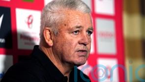 Wales happy to be written off ahead of Ireland clash, says Warren Gatland