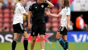 Kenny Shiels leaves his role as manager of Northern Ireland Women