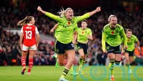 Man Utd keep hold of Alessia Russo through deadline after Arsenal interest