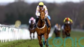 Luccia likely to tackle Exeter Listed heat