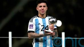 Enzo Fernandez praises Chelsea for determination to bring him to the club