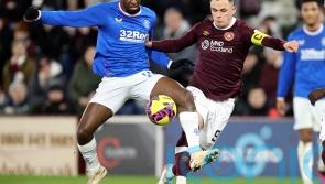 Lawrence Shankland expects more when Hearts take on Dundee United