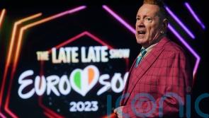 John Lydon &lsquo;shaking&rsquo; ahead of bid to become Ireland&rsquo;s Eurovision entry