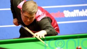 Robert Milkins fires 147 break in German Masters clash with Chris Wakelin