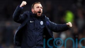 Swindon boss Jody Morris slams ref after Rushian Hepburn-Murphy&rsquo;s red at Newport