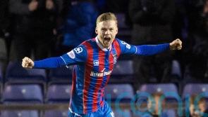 Substitute Ethan Cairns claims late equaliser as Inverness draw with Morton