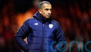 Sabri Lamouchi urges Cardiff to be more aggressive in Championship survival bid
