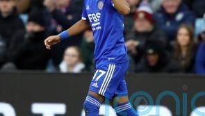 Brendan Rodgers hails immediate impact of Tete as Leicester see off Aston Villa