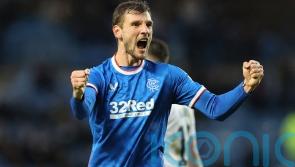 Goal hero Borna Barisic more concerned with Rangers&rsquo; run than personal accolades