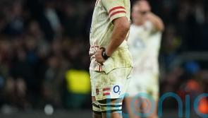 England aren&rsquo;t panicking after Calcutta Cup setback &ndash; Lewis Ludlam