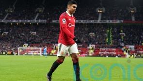David De Gea admits it will be tough for Man Utd without Casemiro