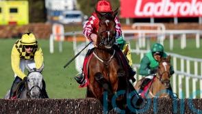 Mighty Potter far too good at Leopardstown