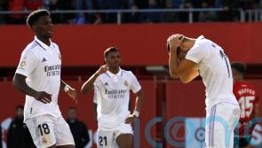 Real Madrid lose ground in LaLiga as Barcelona move eight points clear
