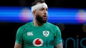 Ireland scrum-half Jamison Gibson-Park out of France showdown through injury
