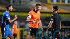 Dundee United appeal against Ryan Edwards red card