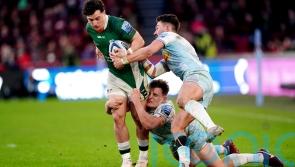 Henry Arundell pushing hard to make his England comeback against Italy