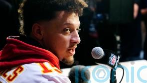 Patrick Mahomes not 100 per cent but ready for Super Bowl &ndash; Andy Reid