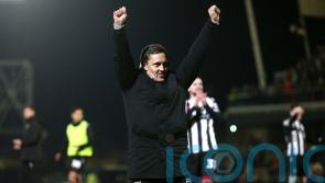 Grimsby boss Paul Hurst: Luton win is what dreams are made of