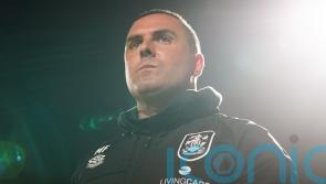 There was real anger in there &ndash; Mark Fotheringham disgusted by Huddersfield slip