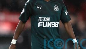 It&rsquo;s hugely worrying &ndash; Eddie Howe concerned for Christian Atsu after earthquake