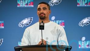 Philadelphia quarterback Jalen Hurts convinced team spirit makes Eagles fly