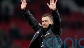 Michael Skubala not looking beyond Man Utd clash as Leeds hunt for new manager