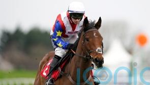 Harry Fry taking cautious route to Cheltenham with Love Envoi