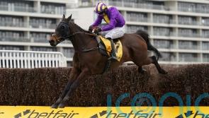 Zanza records landmark success for PhIlip Hobbs in Denman Chase