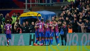 James Tomkins earns point for Crystal Palace against Brighton
