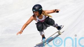 Sky Brown becomes skateboarding world champion