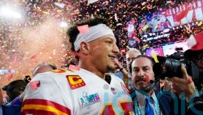 Kansas City Chiefs beat Philadelphia Eagles for second Super Bowl in four years