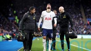 Tottenham&rsquo;s Rodrigo Bentancur suffers season-ending knee injury
