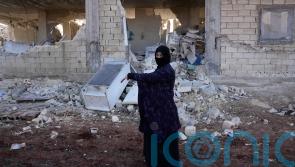 Survivors still being pulled from rubble following catastrophic earthquake